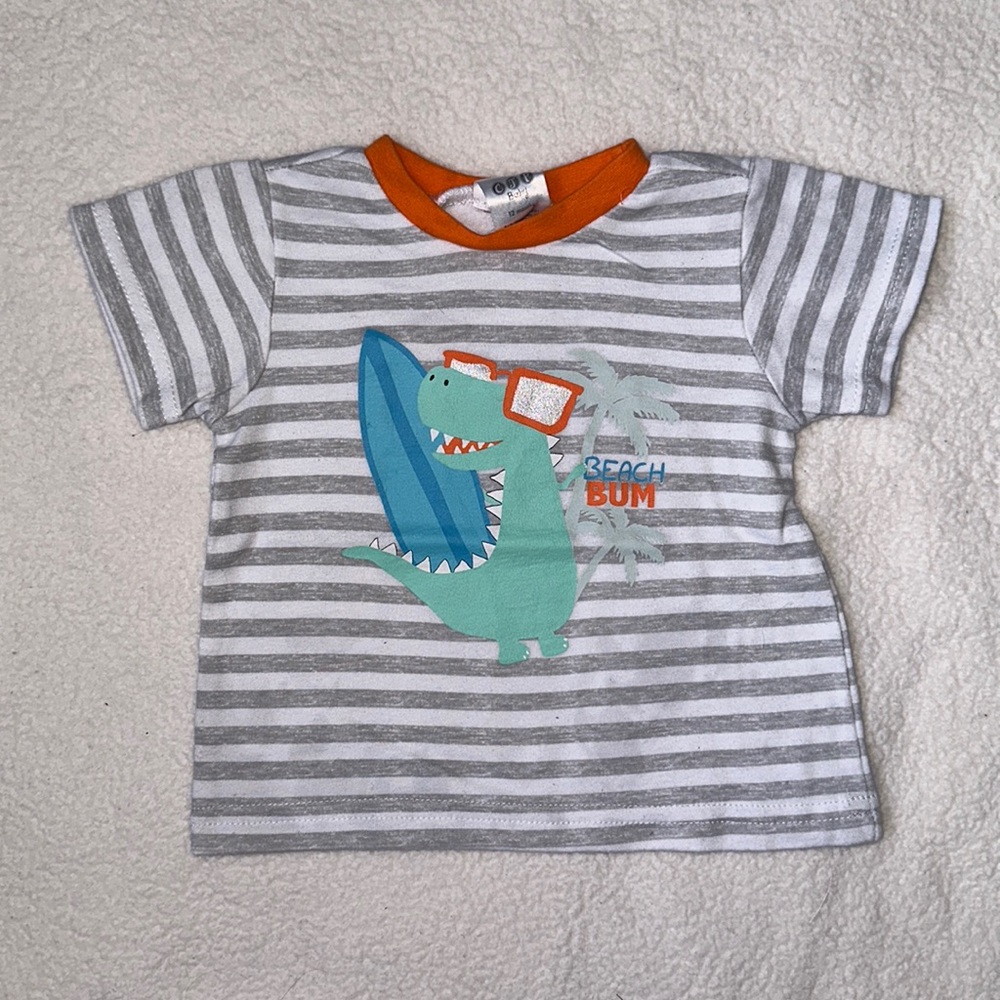 Baby boy shirt 12m